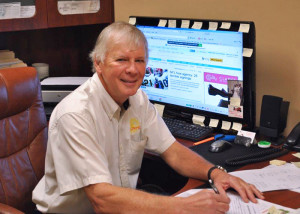 Wes Wojcik-- Sales Representative