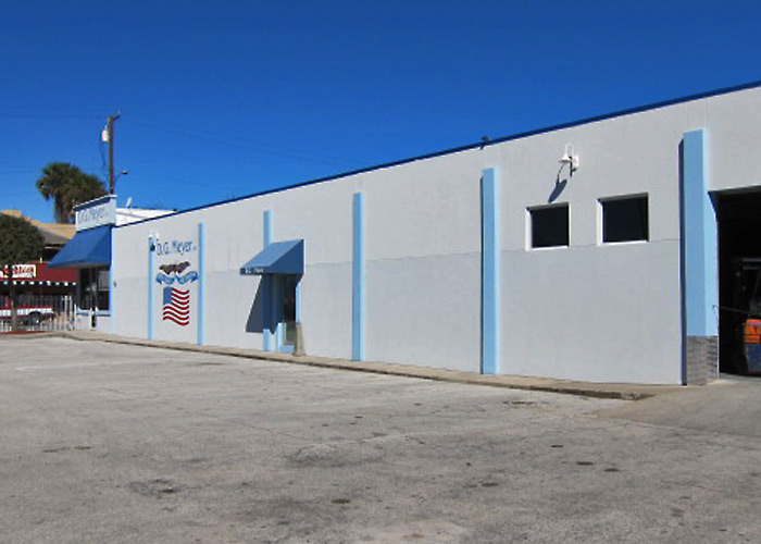 D.G. Meyer Inc. Building