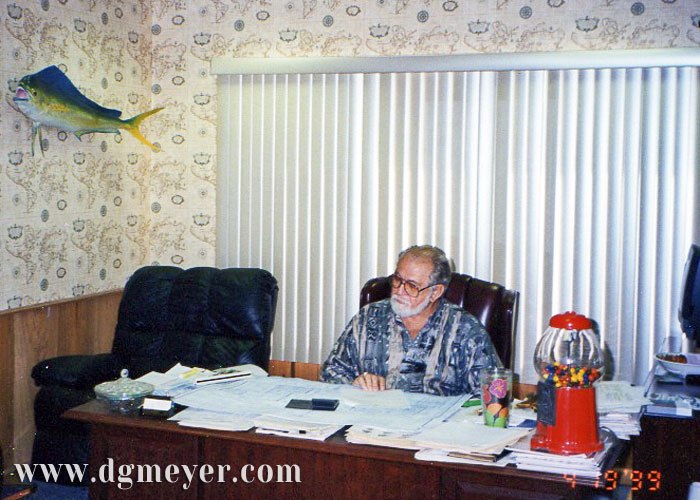 DGM Company—History and Description D.G. Meyer Inc