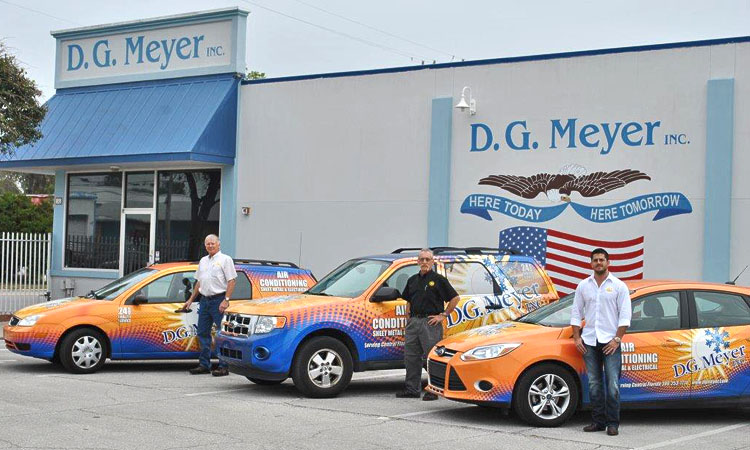 Sales Fleet and Representatives