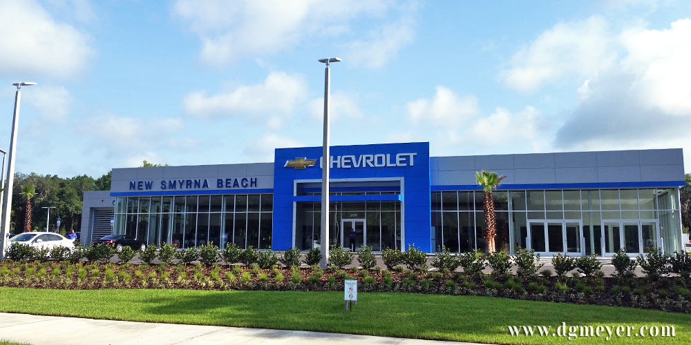 New Smyrna Chevrolet