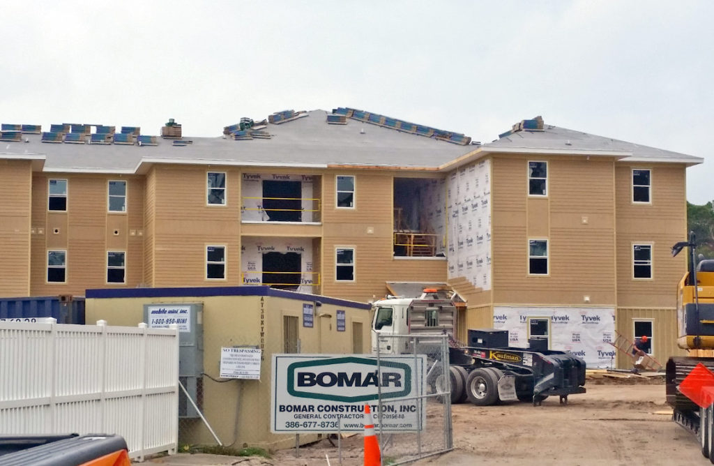 Eagle Landing Project