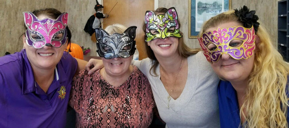 Happy Halloween from the DGM Office Staff!