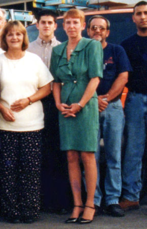 Saying Goodbye to jane Turner