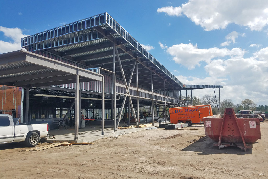 First Baptist Building 2- February 2019