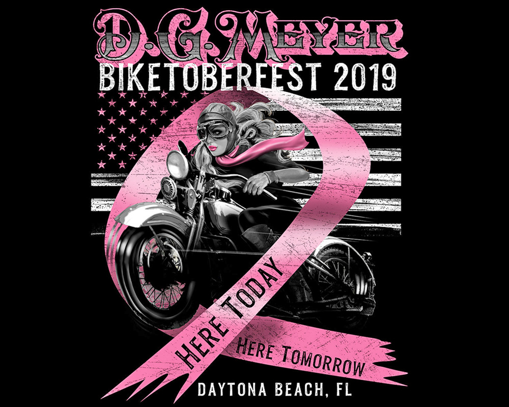 Biketoberfest 2019 Tee