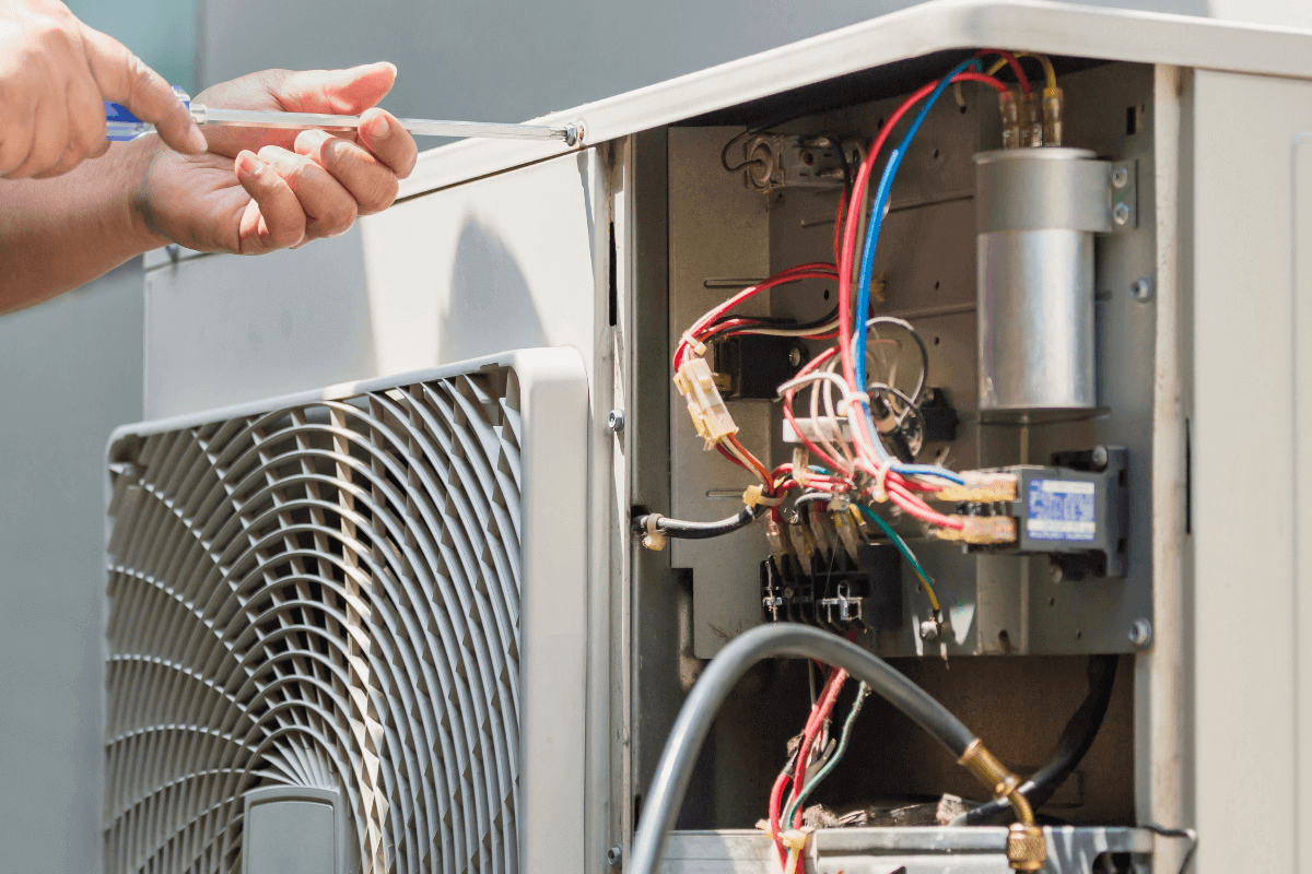 Air Conditioning Repair