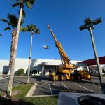 DG-Meyer-commercial-unit-installation-with crane