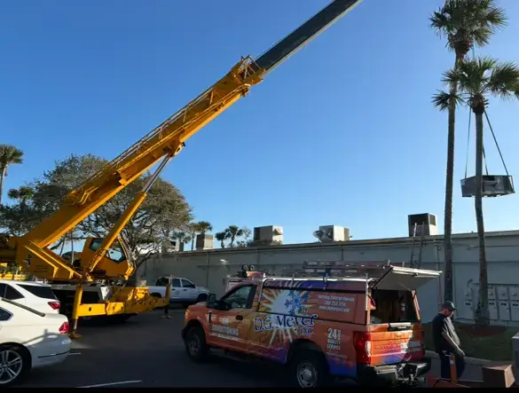 commercial-air-conditioner-installation-with-crane
