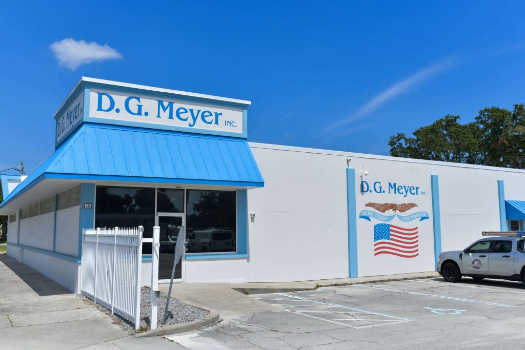 DG Meyer Office and Shop