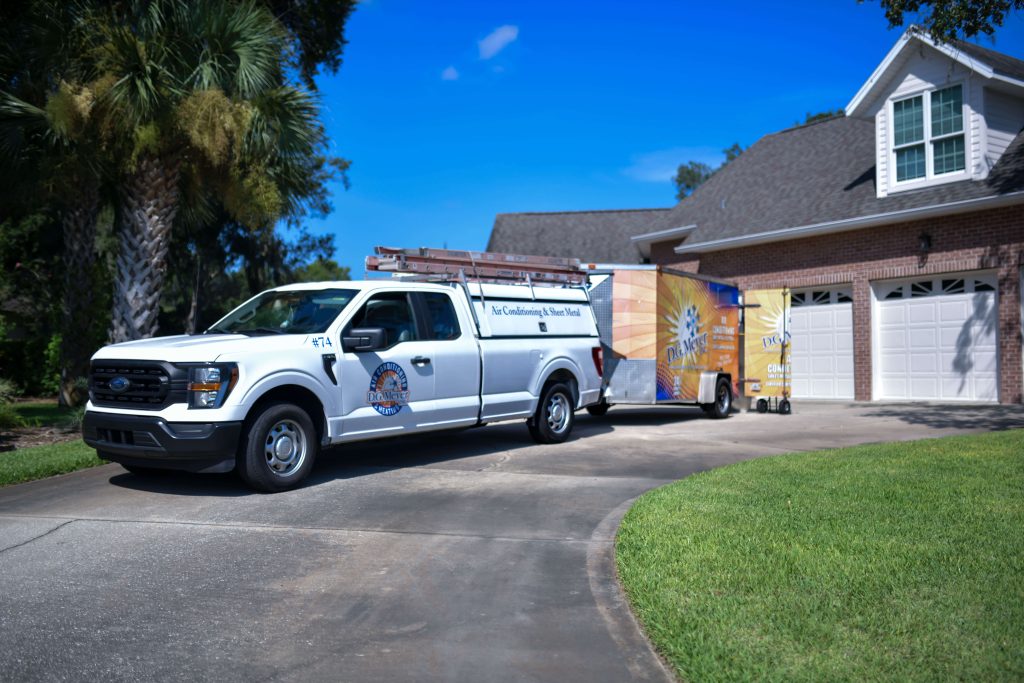 D.G. Meyer air conditioning residential services