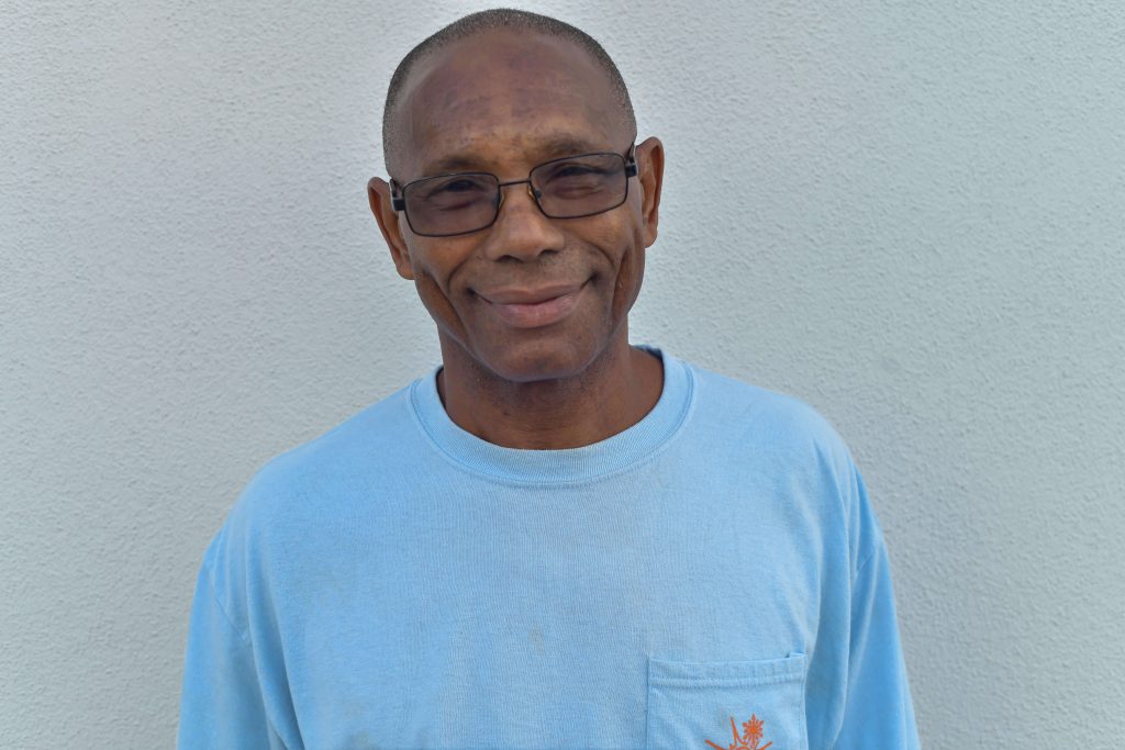 Anthony Ridley - Warehouse Supervisor