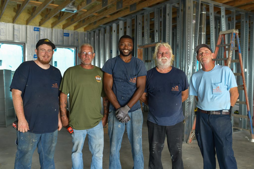 Commercial Team