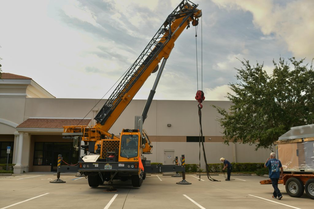 Crane