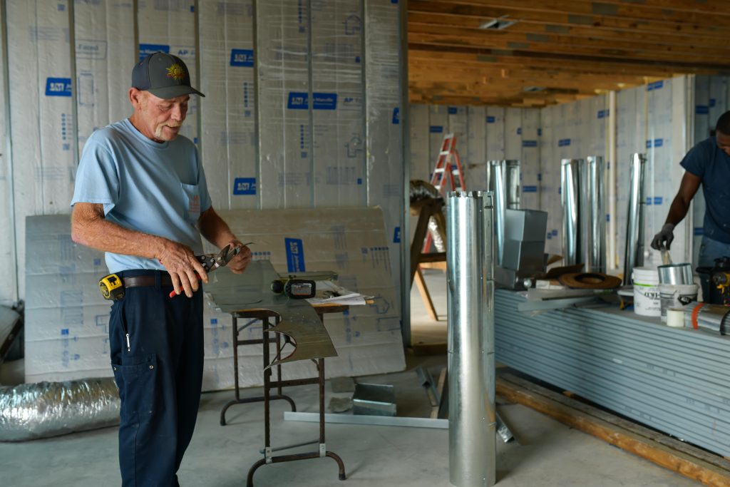 Jerry in the Shop
