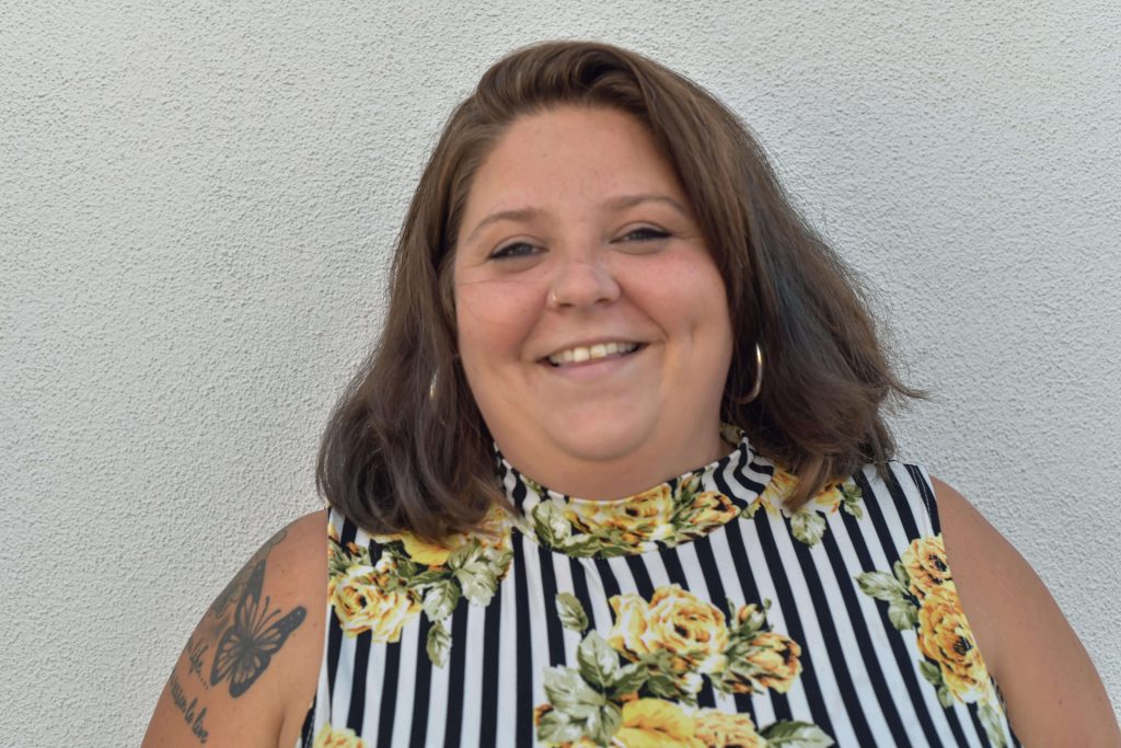 Kristen Moss - Service Department
