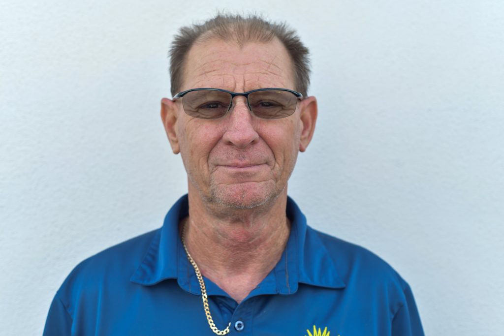 Morgan Hoover - Commercial Manager