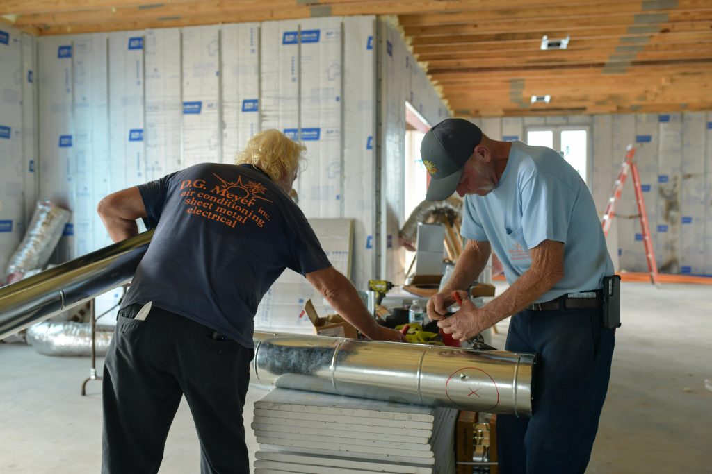 Sheet Metal Work