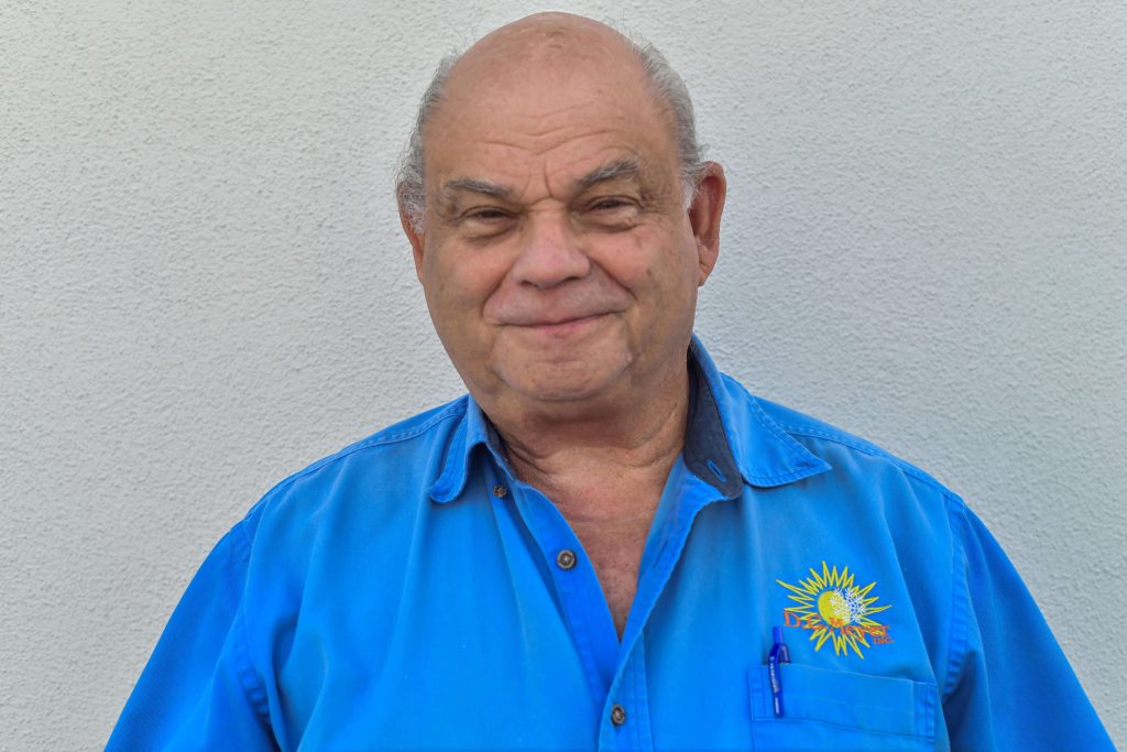 Steve Jones - Vice President _ Project Manager D.G. Meyers