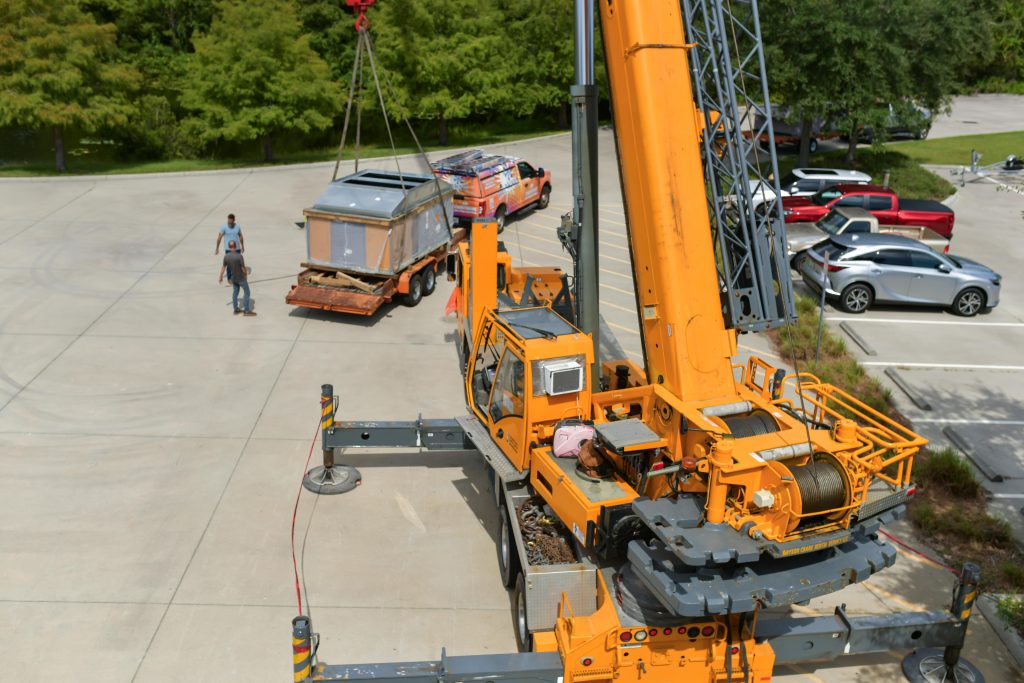 TheCrane
